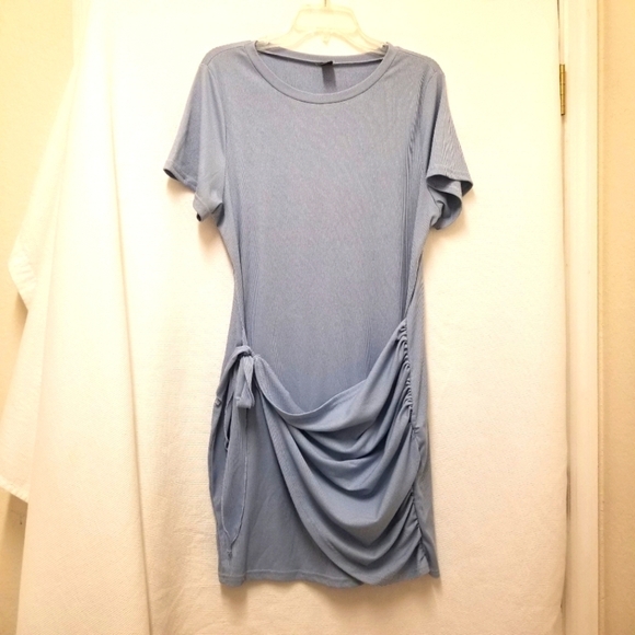 SHEIN Dresses & Skirts - Faux Wrap Dress